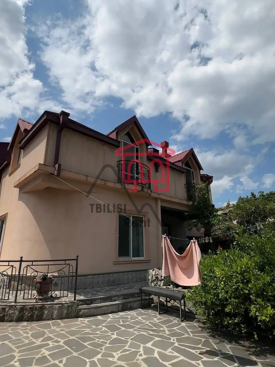 2-storey house, 350 m², Samgori