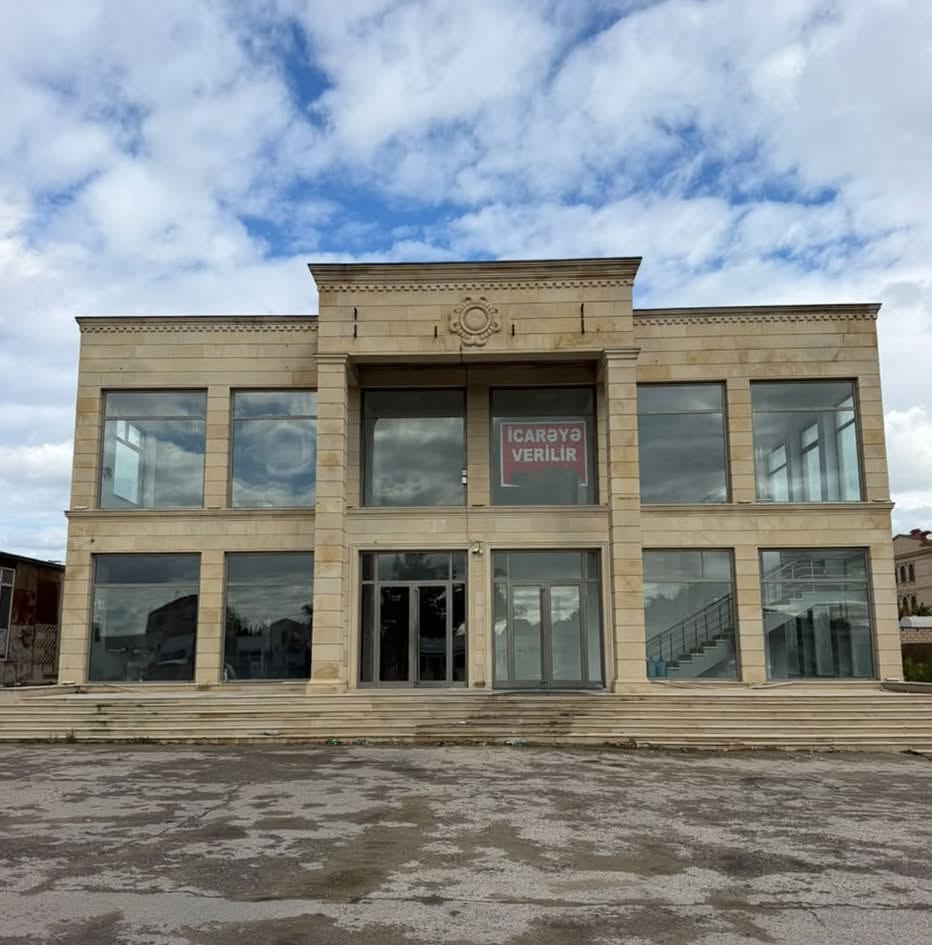 Kommersiya obyekti, Bakı — 15,000 ₼