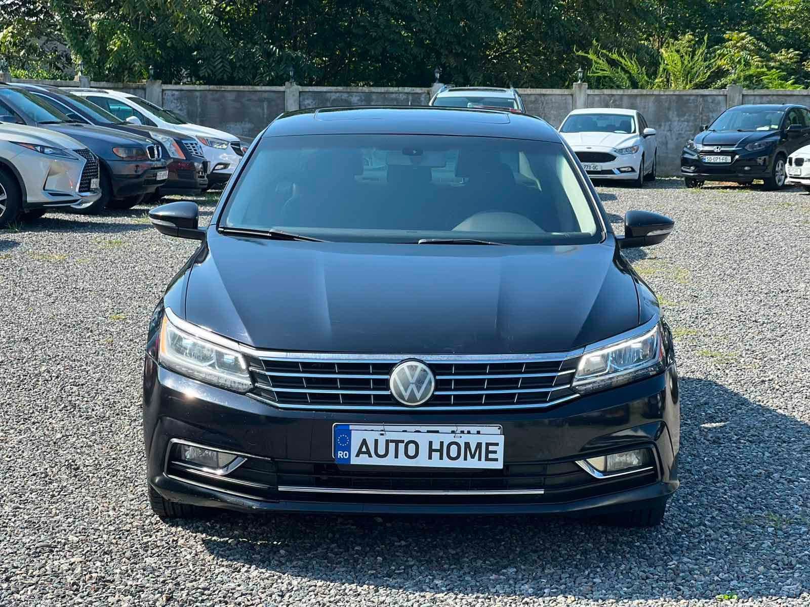 Volkswagen Passat 2017