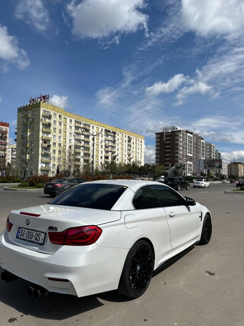 BMW 435i 2015 — 12,700$