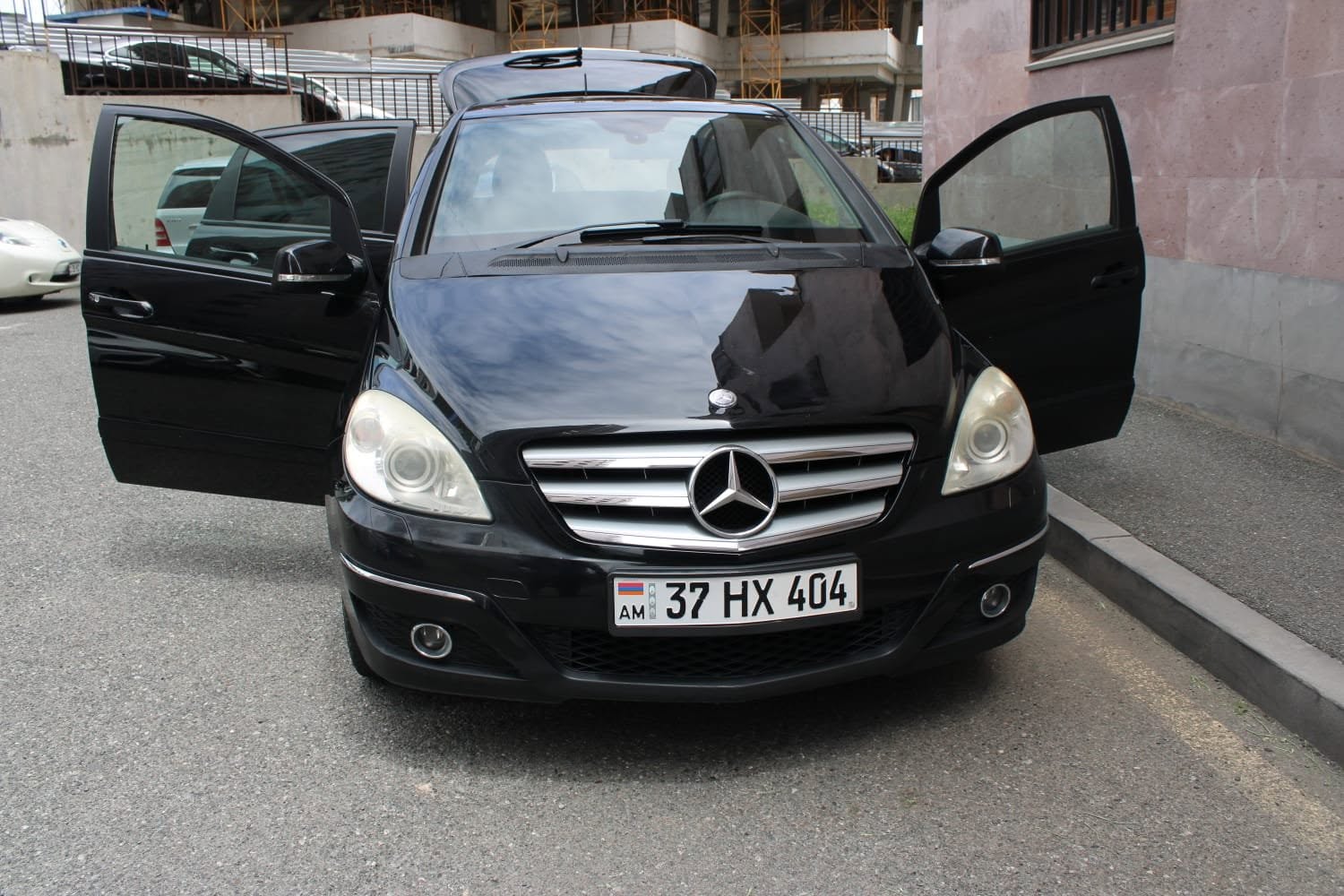 Продается MERCEDES Benz 2008, чрезвычайно срочно