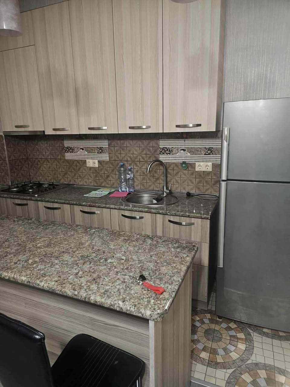 Kirayəyə mənzil verilir, Rustavi - 1,000 ₾