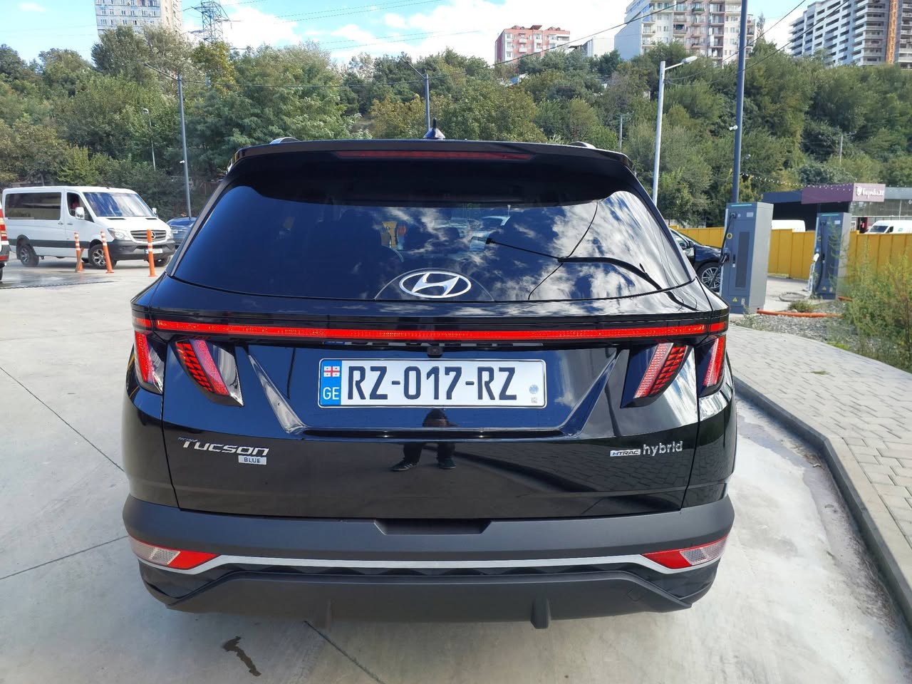 Avtomobil 2021 — 16,900$