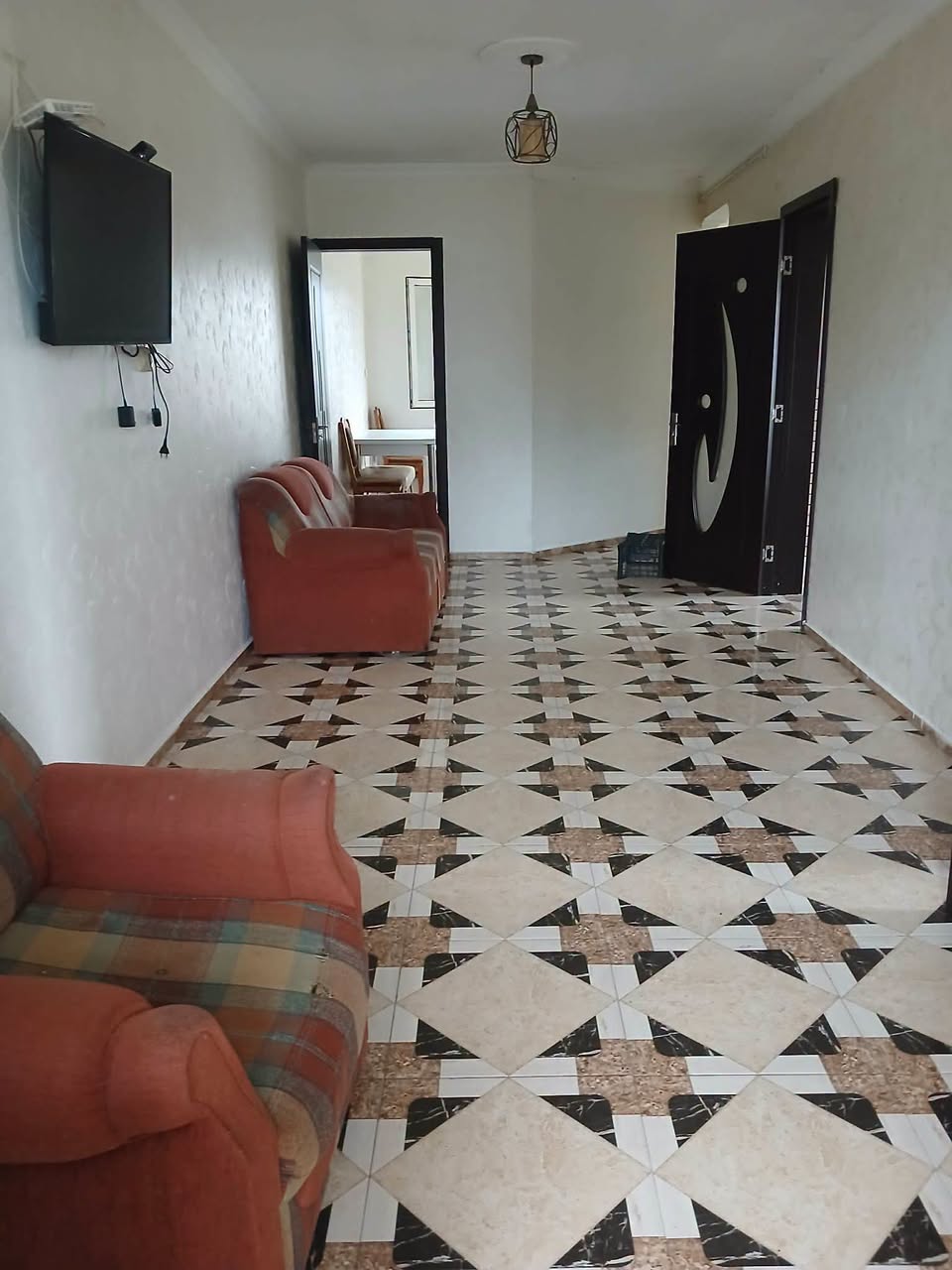 For rent in Khelvachauri at Robakidze 81, a private house