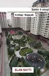 4 սենյականոց բնակարան վաճառքի է, Բաքու — 785,000 ₼