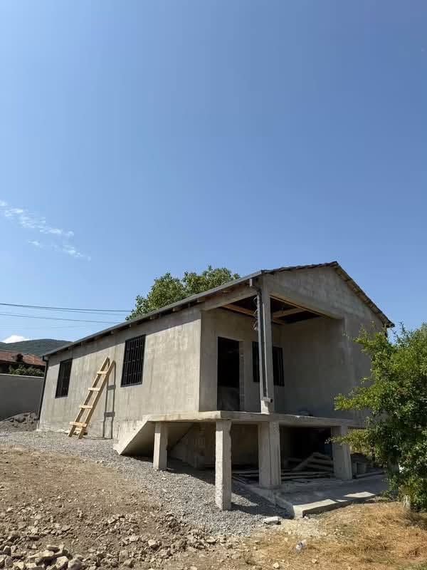 I am building a 60 sq.m house — $15,000