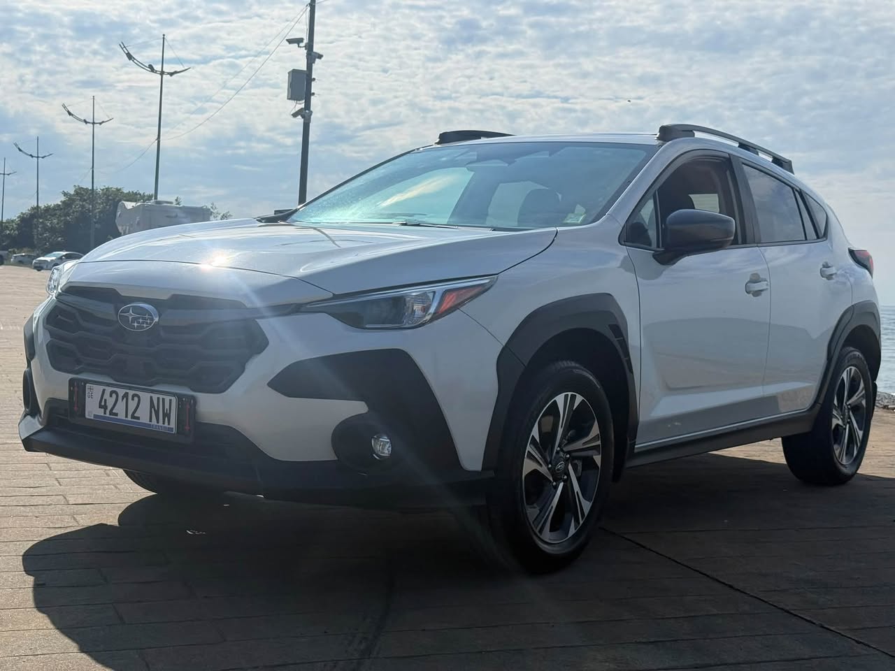 Subaru Crosstrek 2026 — 16,500$