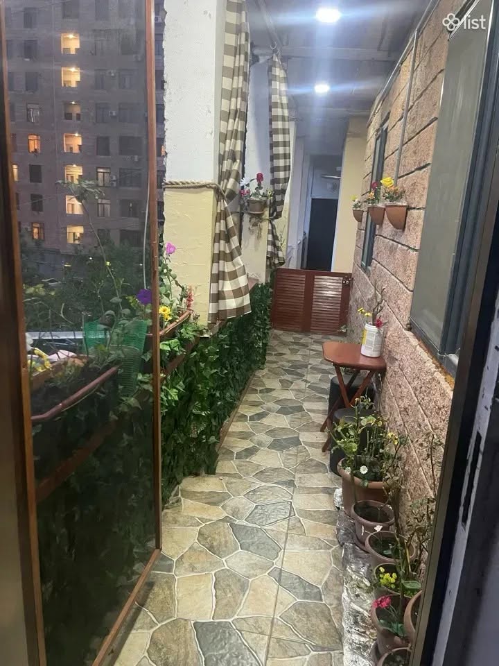 2-room apartment for sale in Yerevan — $125,000