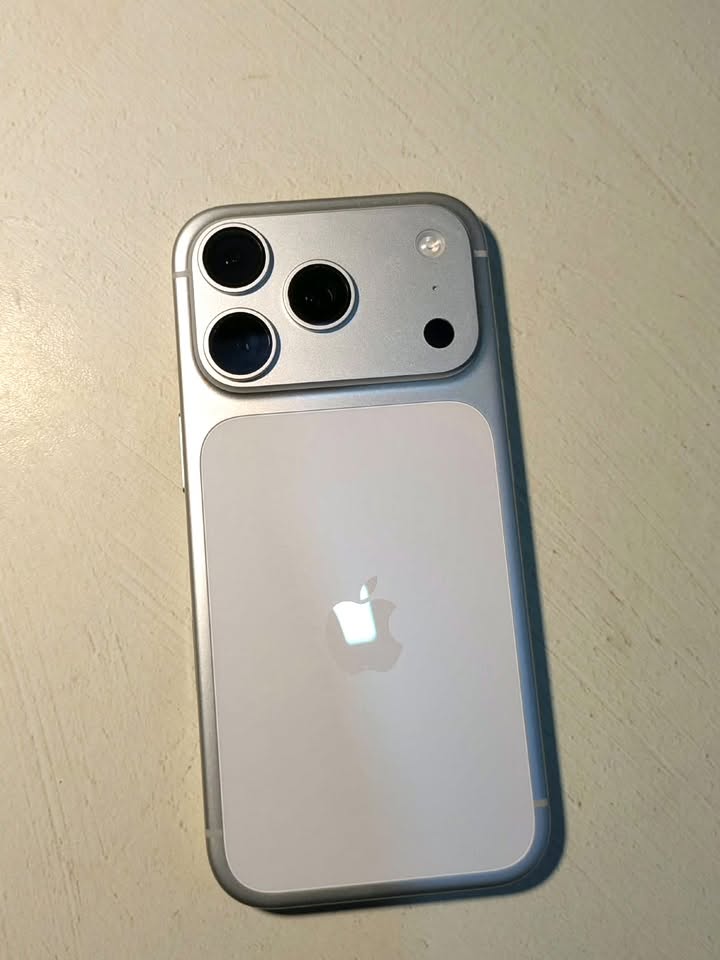 📱 iPhone 17 Pro 256GB — — 3,550₾