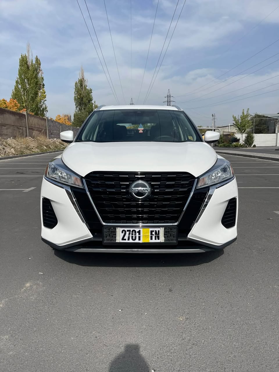 Nissan Kicks 2021 — 13,200$