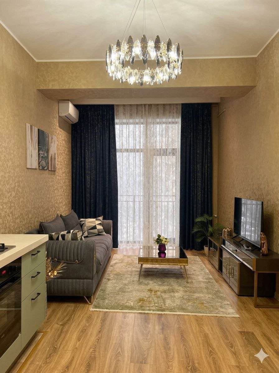 📍 Сдается 2-комнатная квартира (1+1) в — 1,100₼