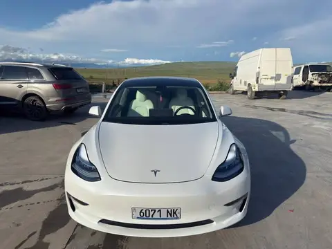 Tesla 2020