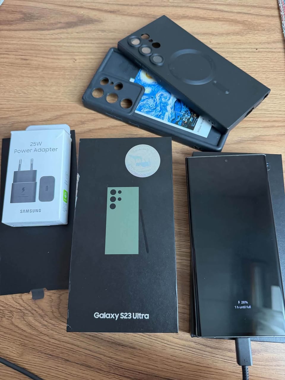 Վաճառվում է Samsung Galaxy S23 Ultra 8/256GB