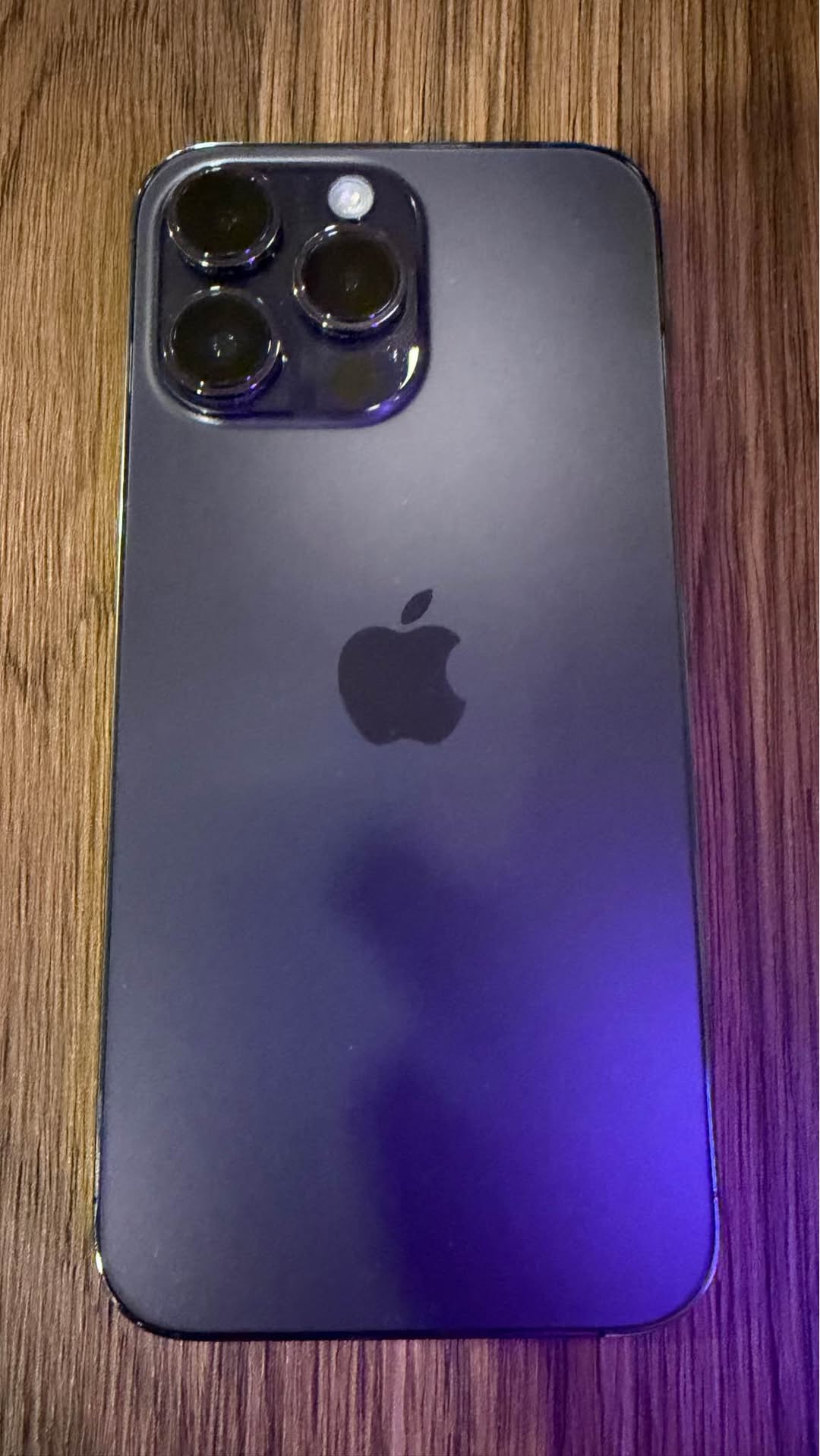iPhone 14 Pro Max 256GB, 80% battery