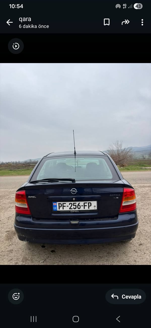 Avtomobil 1998
