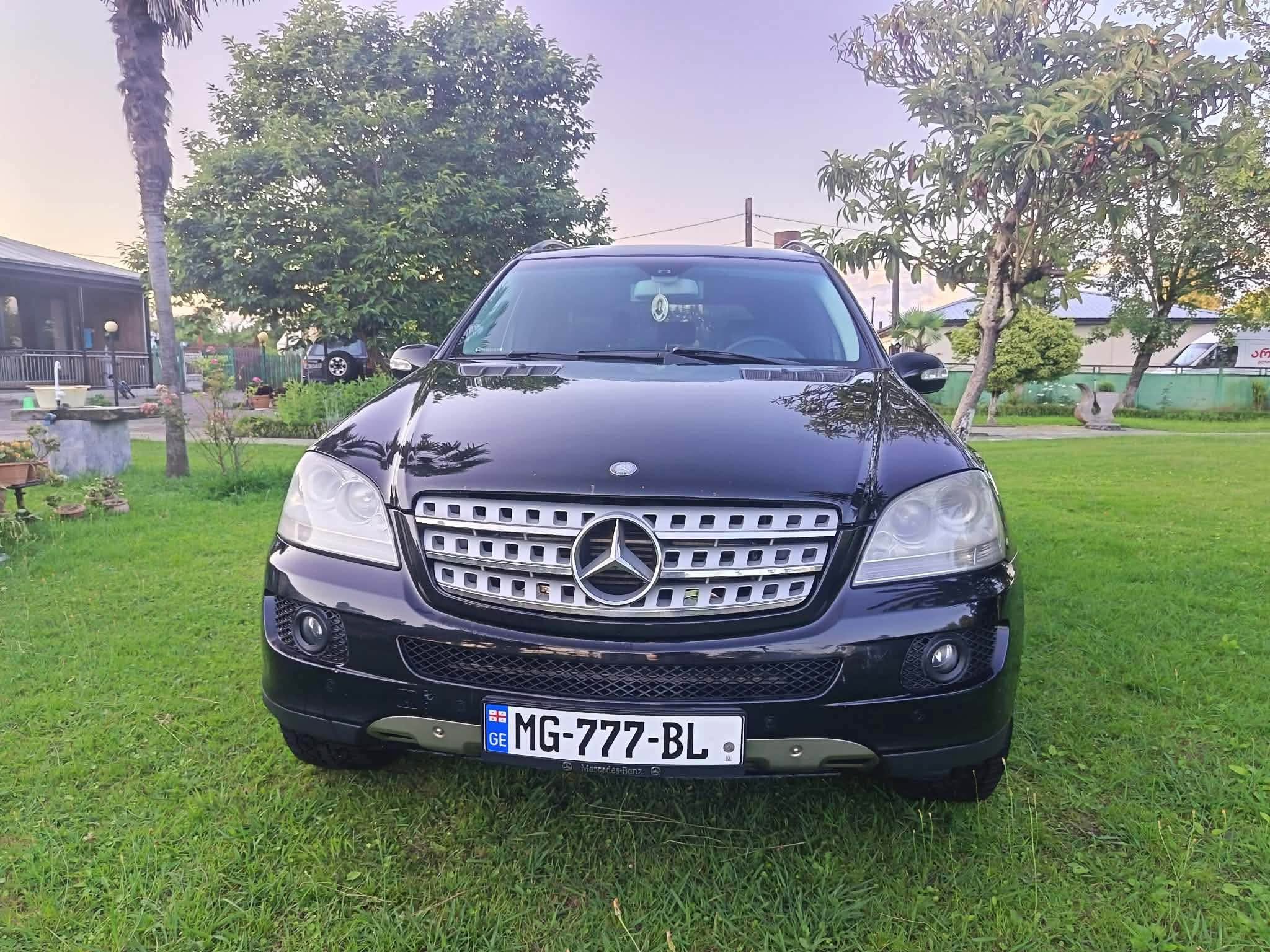 Ml164 2008 — 5,500$