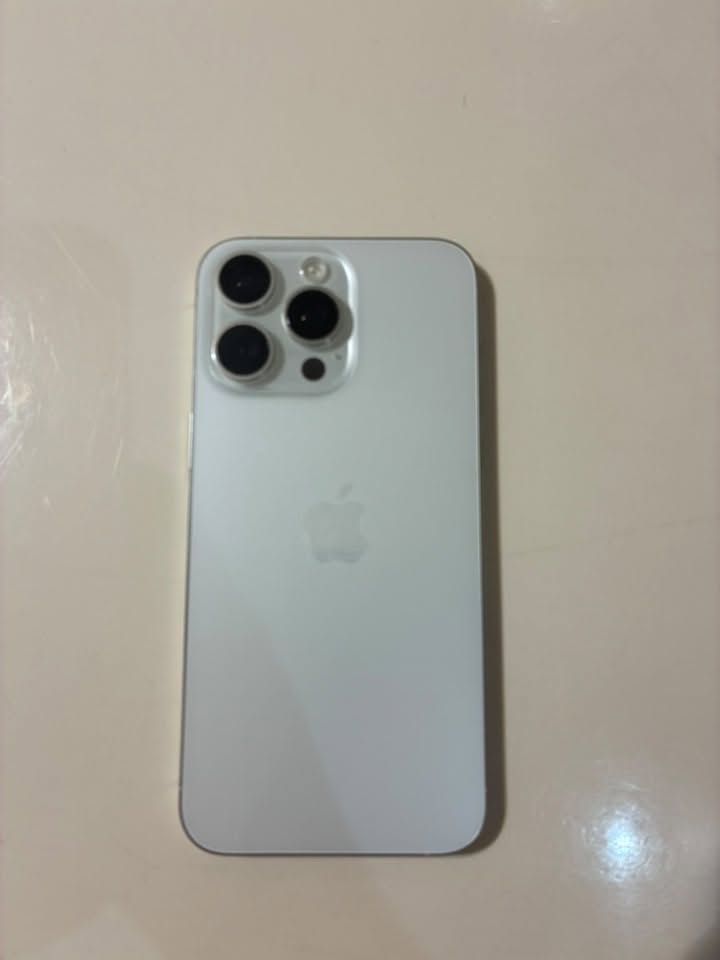 Iphone 15Pro Max 256 GB 83%