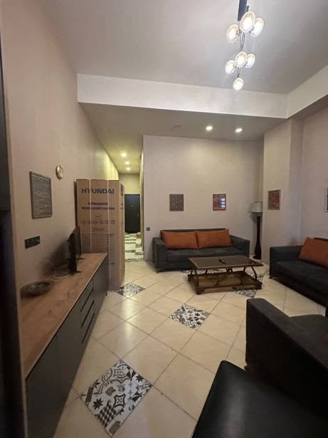 3-комнатная квартира в аренду, Тбилиси — $700