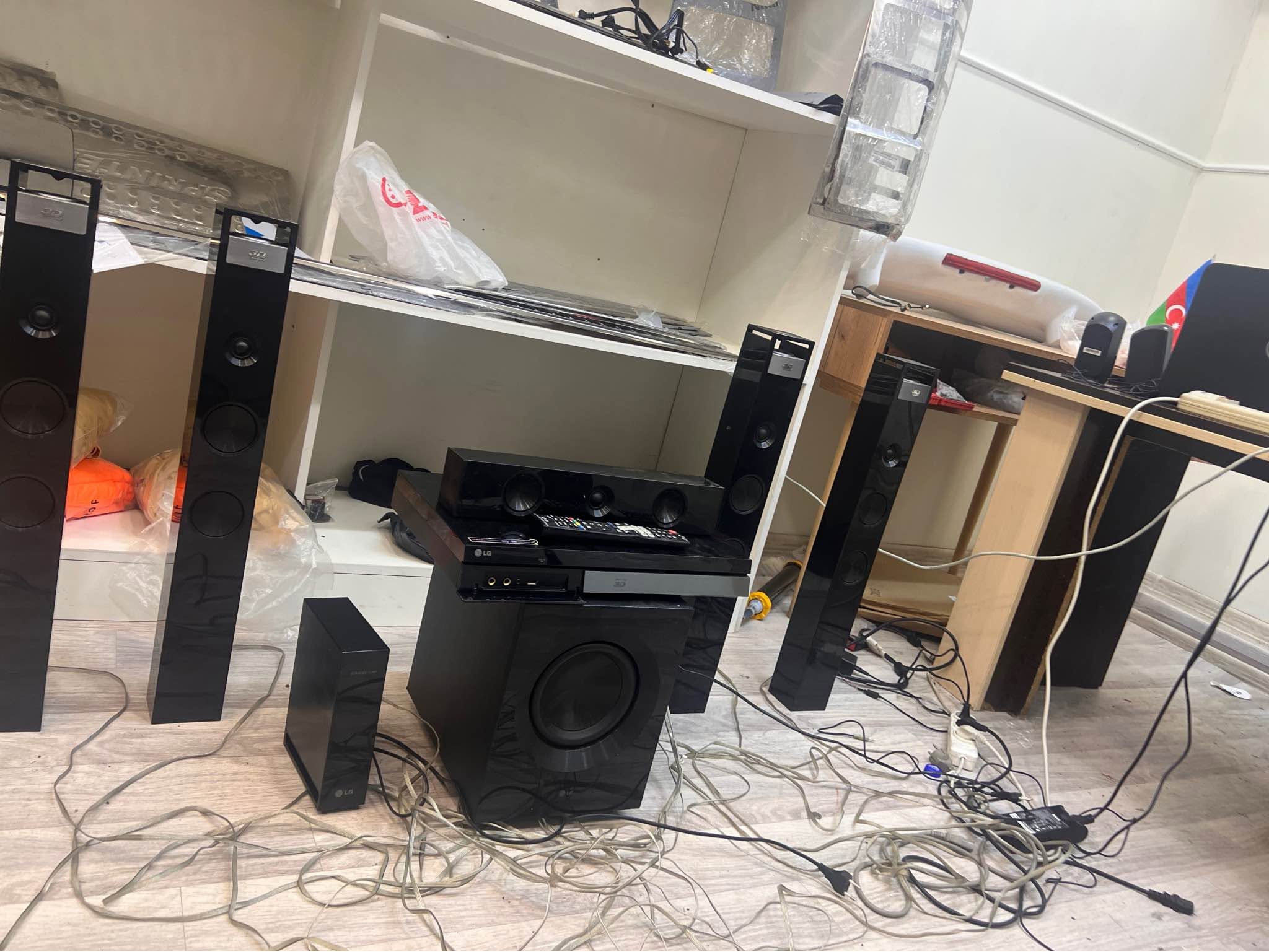 TV / Audio — 250₼