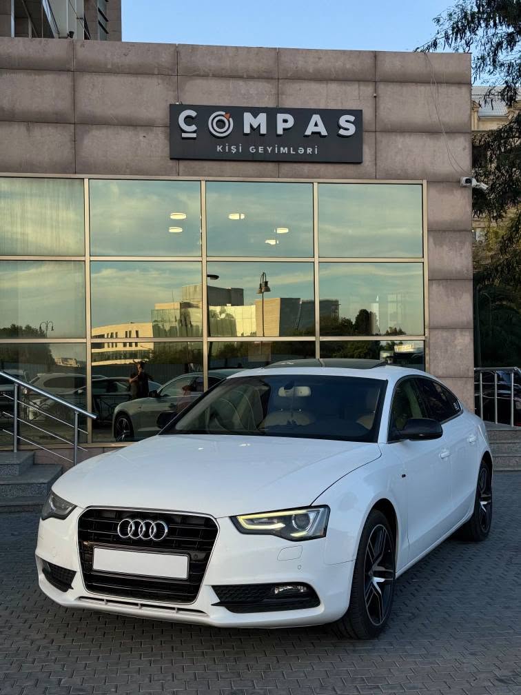 Audi A5