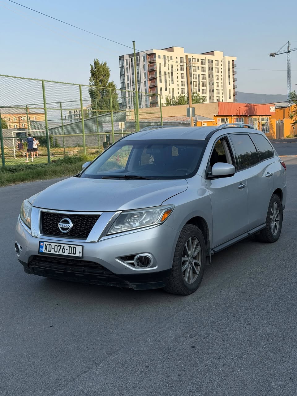 4500$ 2014 3.5 ბენზინი 170000 მილი