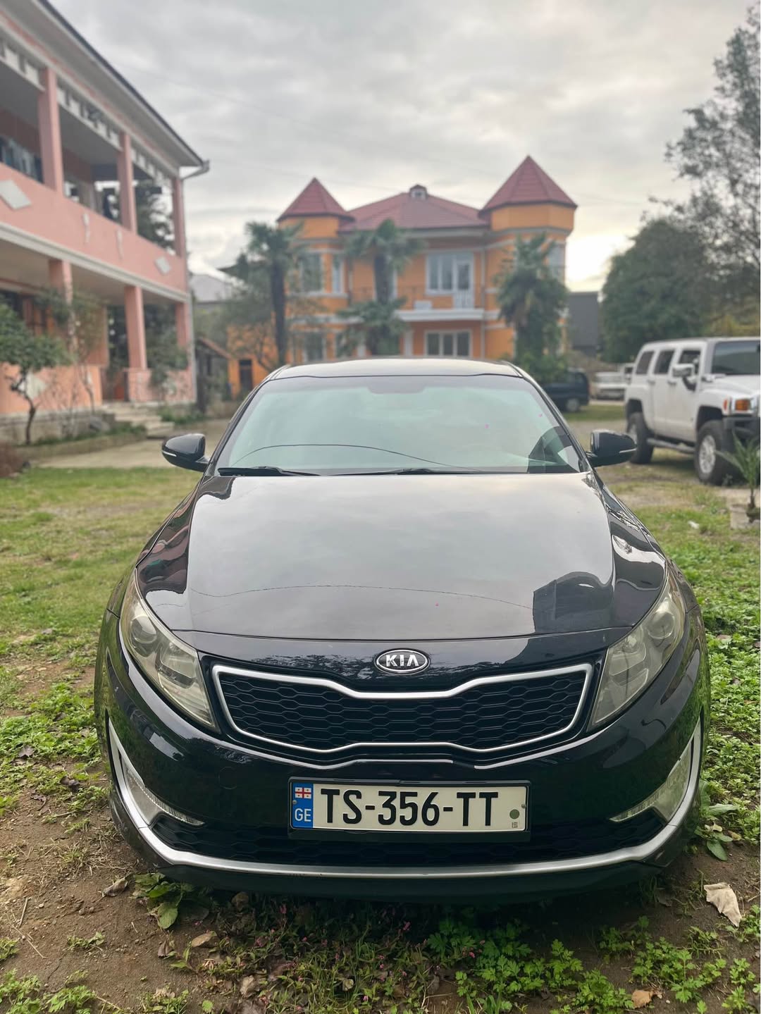 KIA K5
