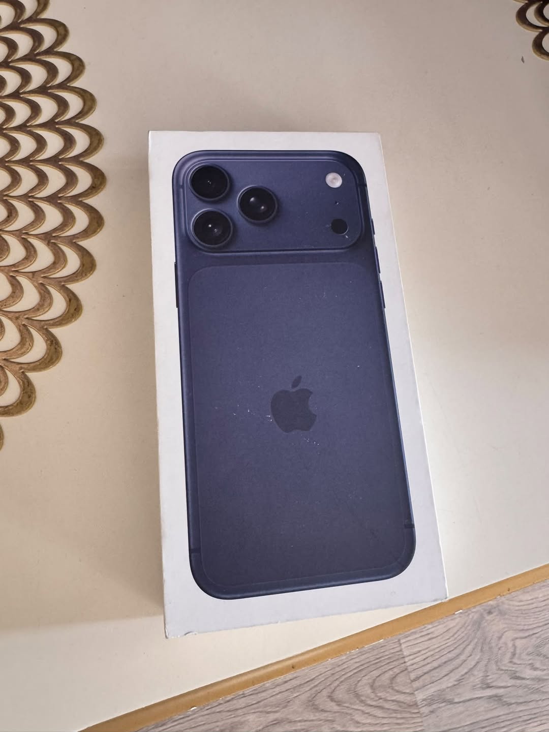 iphone 17 Pro max 256Gb Blue — 390,000֏