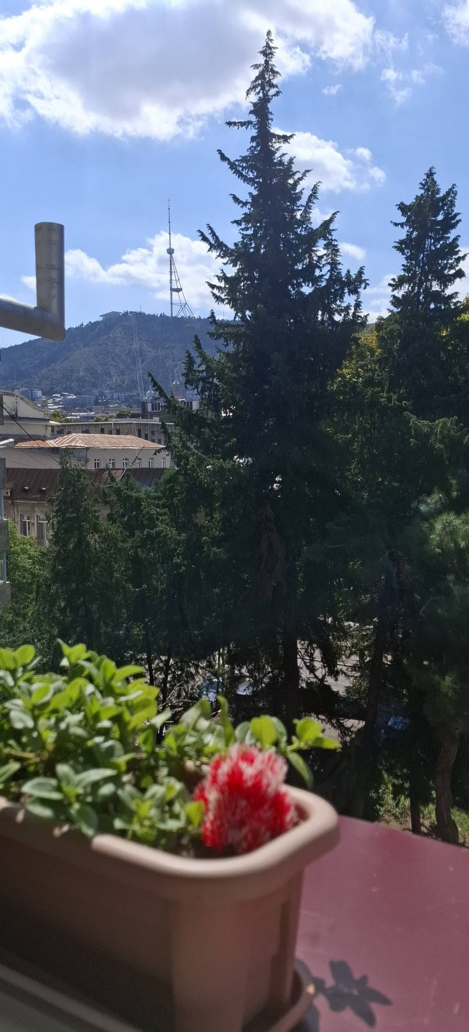 🏛️ 4 ოთახი • 3 ოთახი საძინებელი