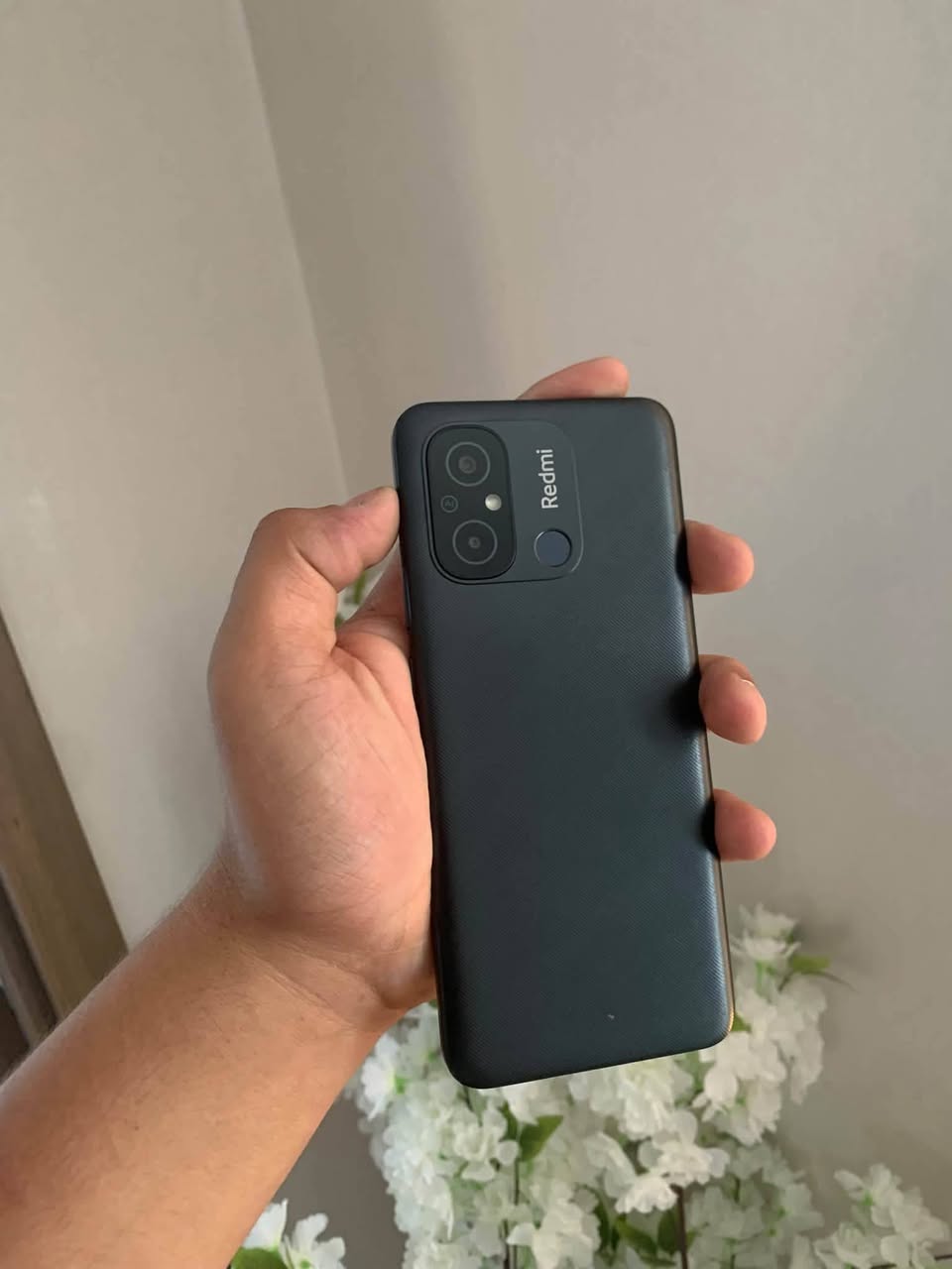 Վաճառվում է Redmi 12C իդեալական վիճակում աշխատում է — 200₾