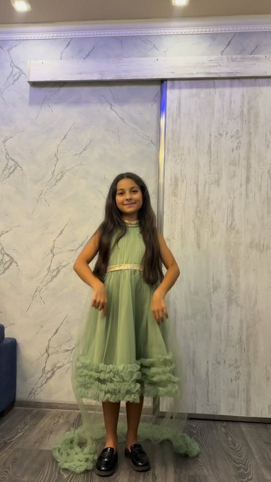 👗 Նրբագեղ, հեքիաթային և շքեղ մանկական