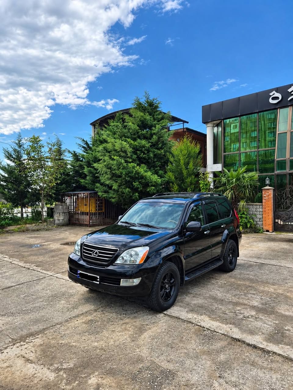 Lexus GX470 2006