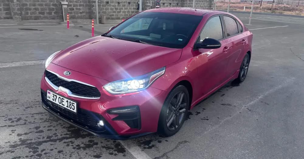 Kia Forte 2020