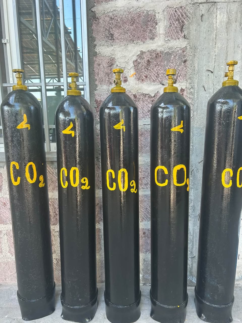 Co2 Baloner shati depqum araqum