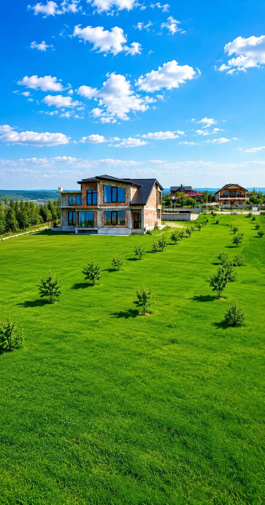 Land plot, Tbilisi