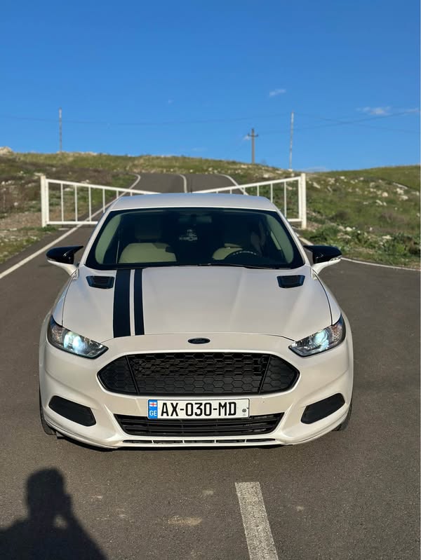 Ford 2016