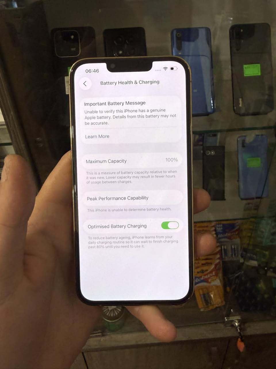 iPhone 13 Pro 256GB, კარგი მდგომარეობა