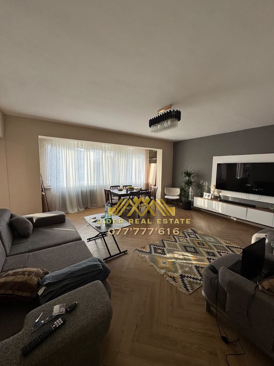 3 oda daire satılık, Abovyan - $115,000