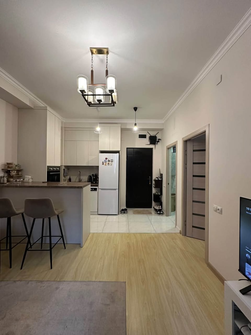 Adonts Street 2/4 New building 2-room apartment — 350,000֏
