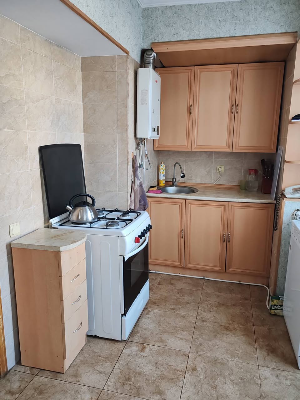 3 oda daire satılık, Rustavi — $73,500