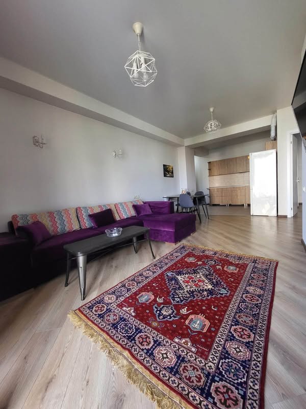 For Rent: 2-Bedroom Apartment – Nutsubidze — 1,100$