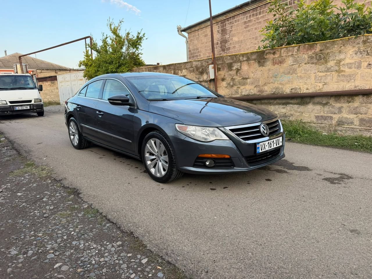 Volkswagen Passat CC 2011 — 3,350$