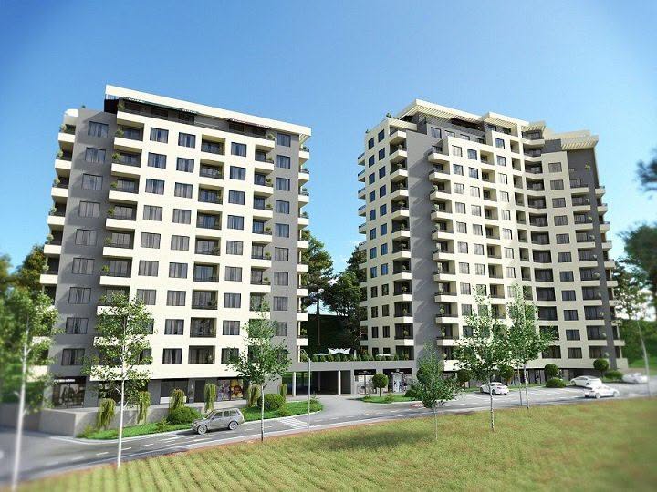 2 oda daire satılık, Tiflis - $78,000