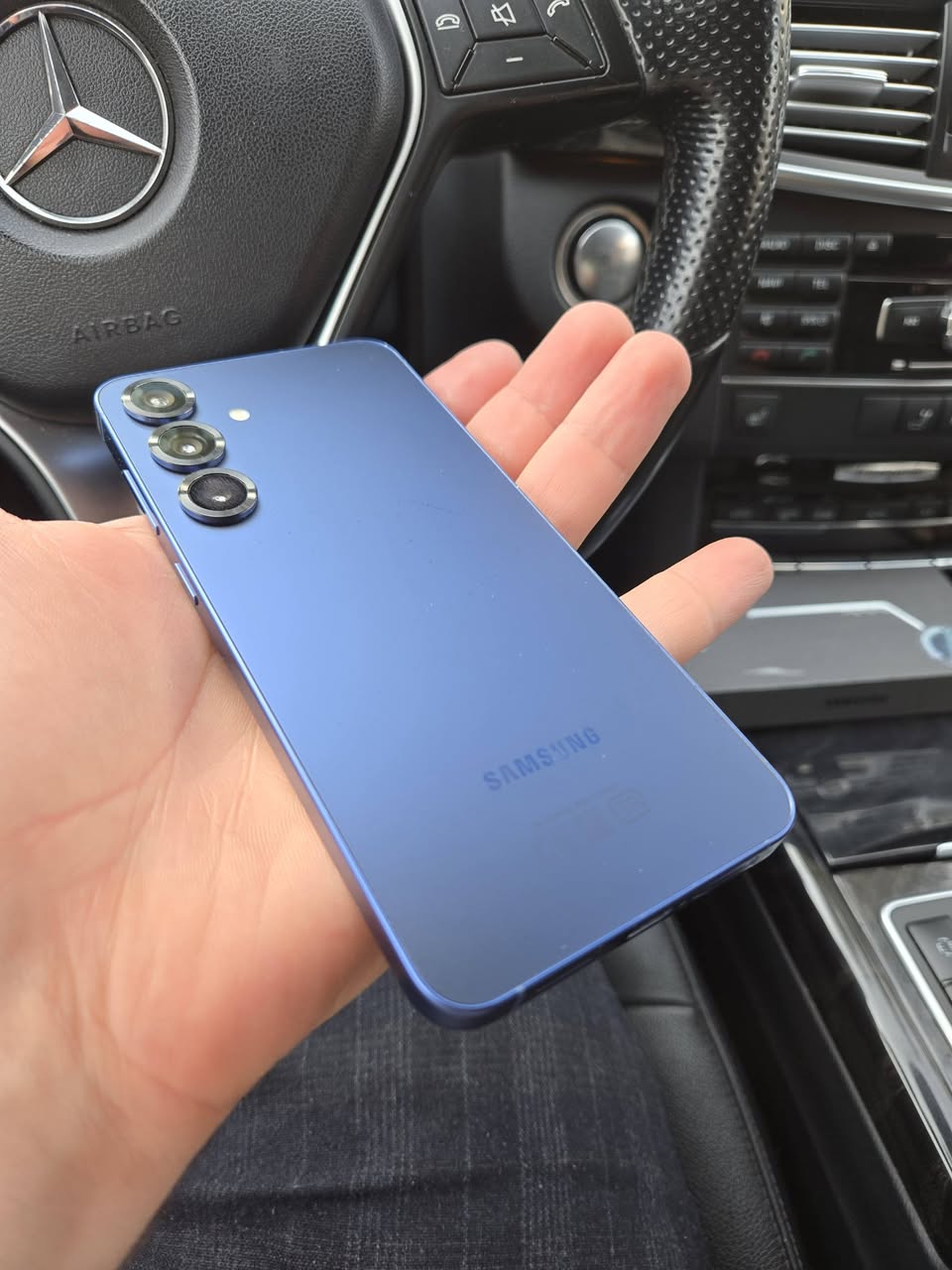 Samsung Galaxy S25+ plus მისაღებ ფასად✅️