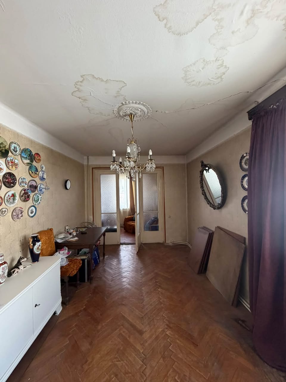 3 oda daire satılık, Gori - $72,000