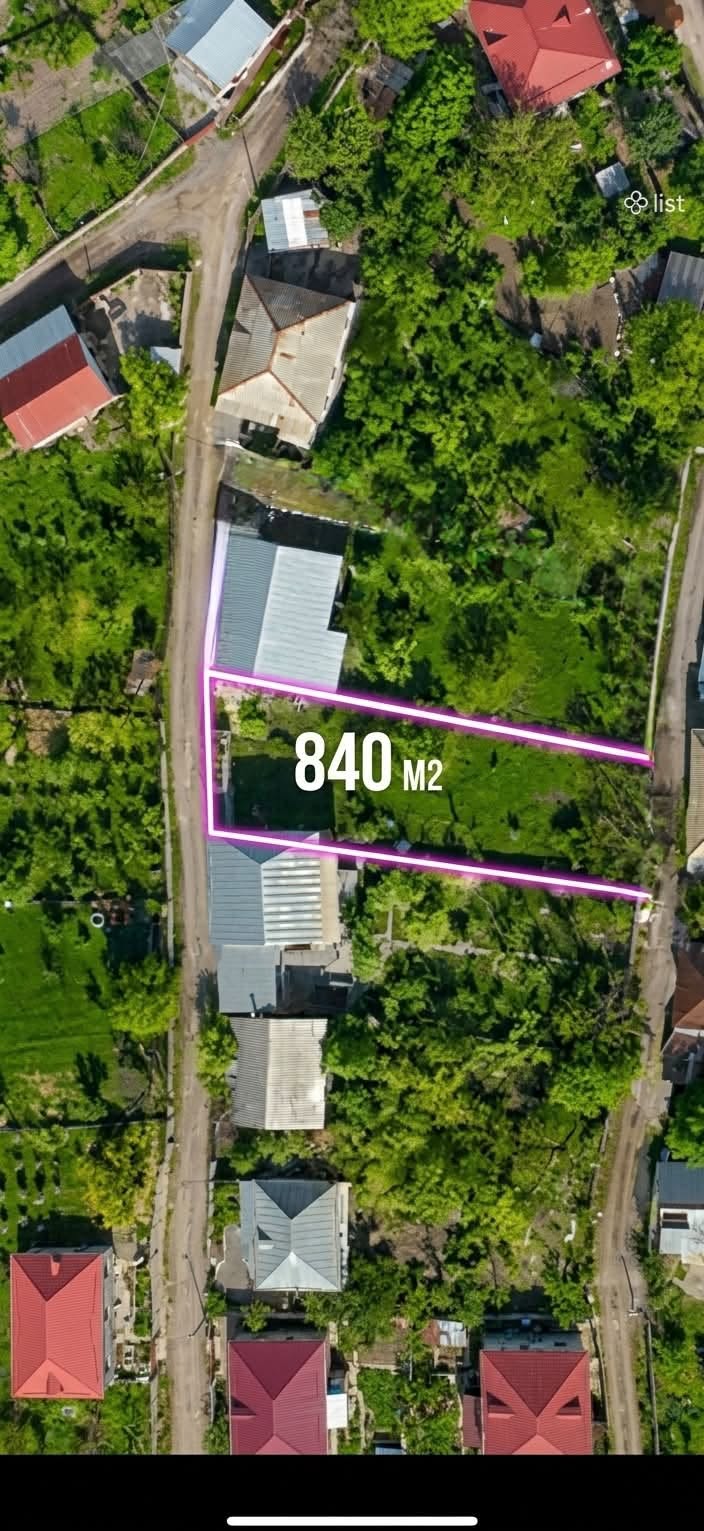 A land plot is for sale in the village — $25,000