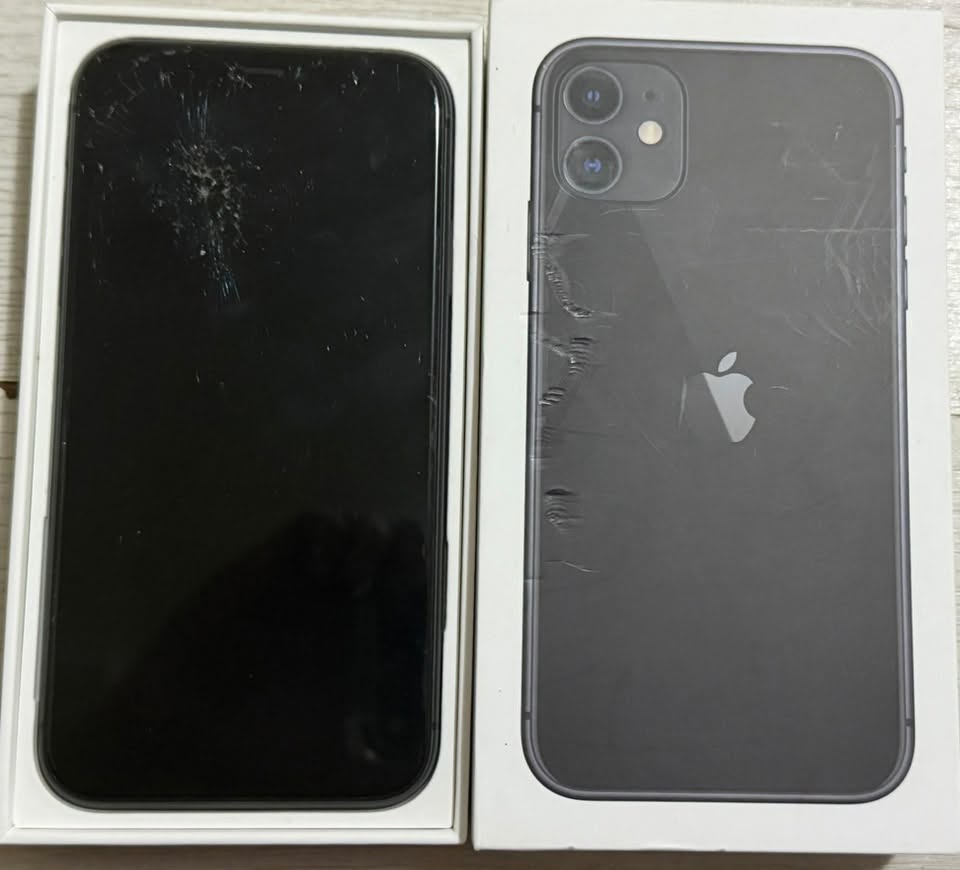 Iphone 11 bh 77 արաֆերի վիրս — 200₾