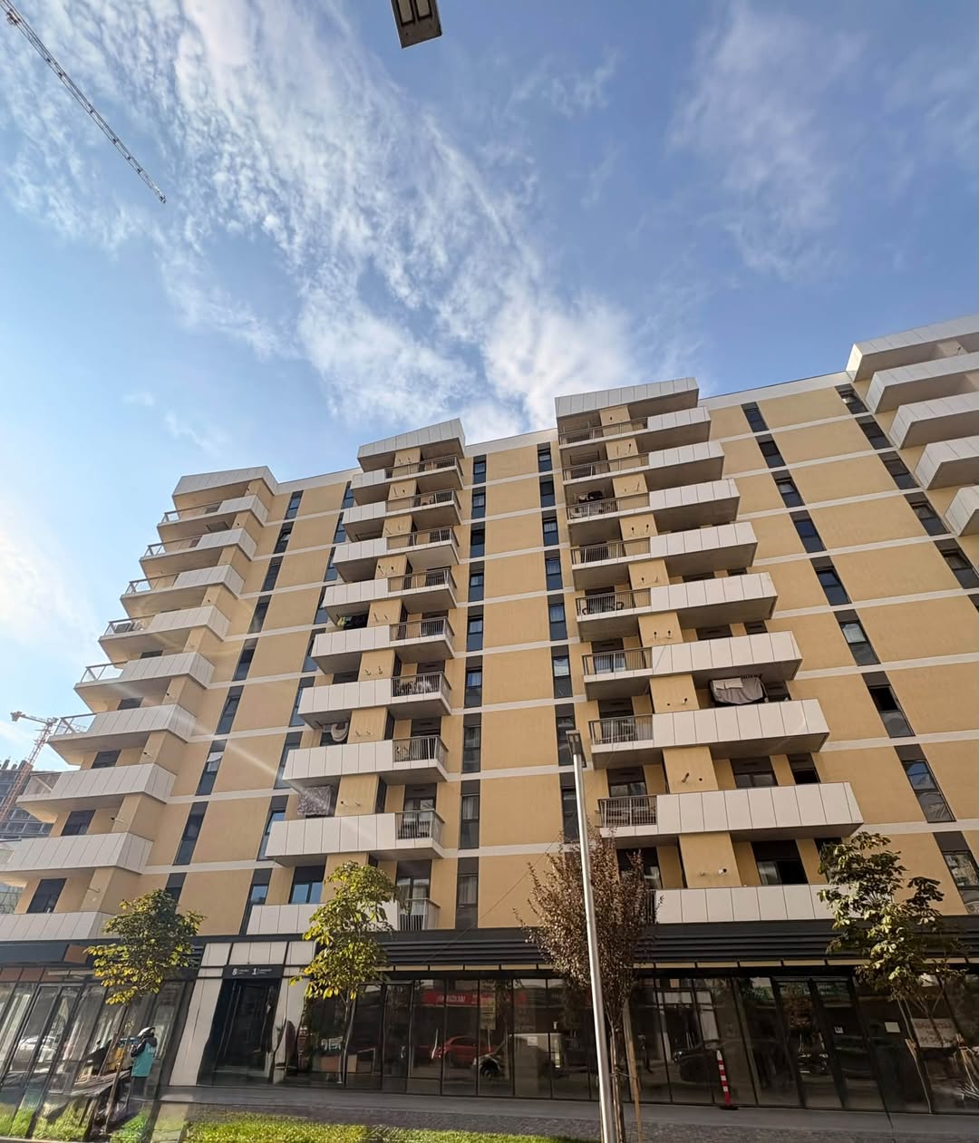 🚨 Acil köşe daire M3 kompleksinde! 📍Gelovanis — 212,000$