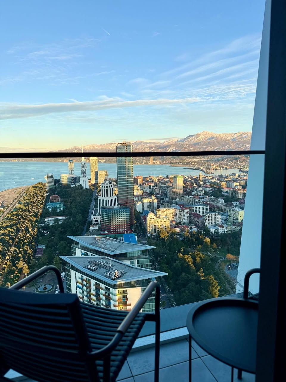 Сдаётся квартира, Батуми — $650