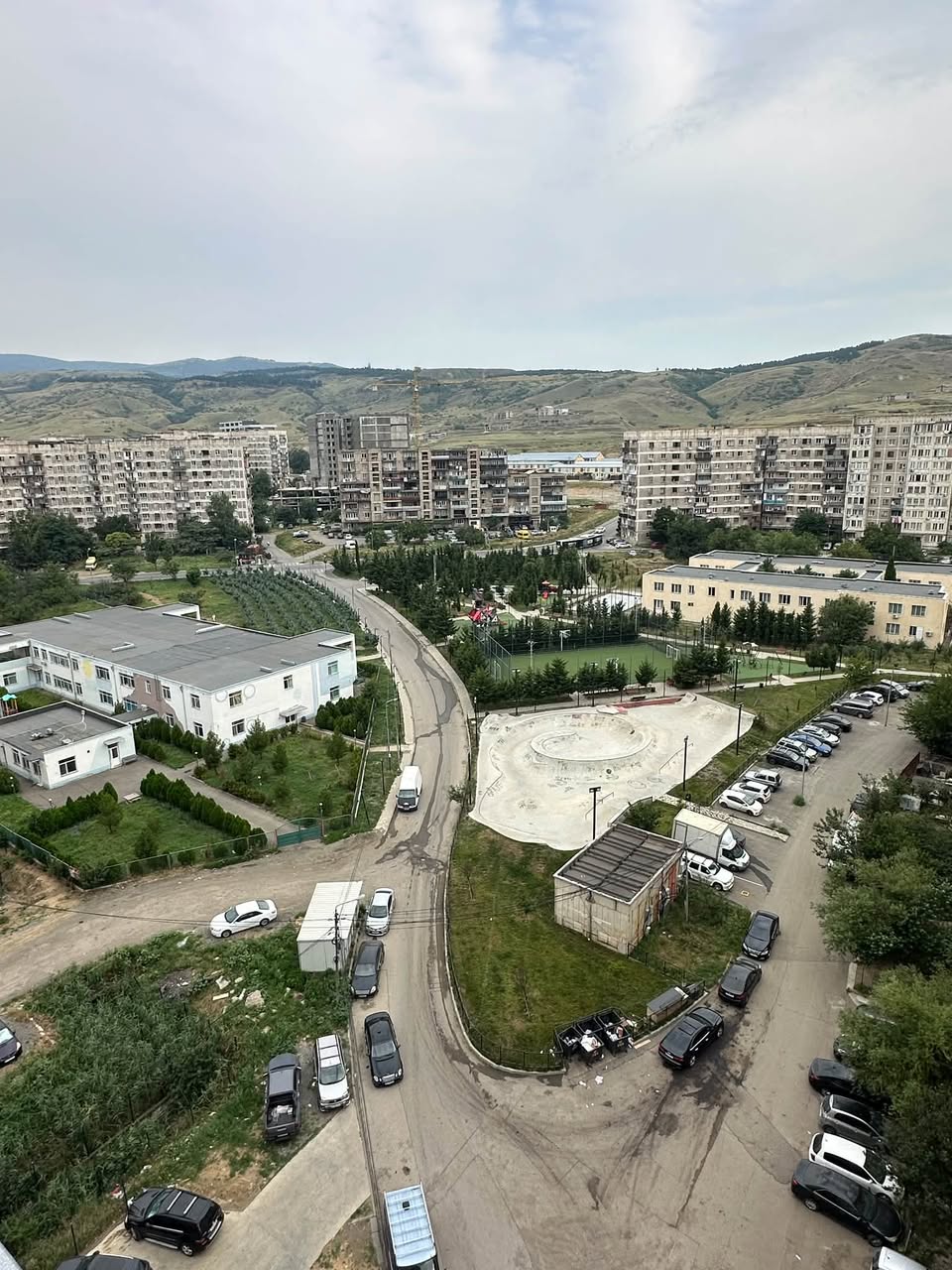 Apartment for sale, Tbilisi — $57,000