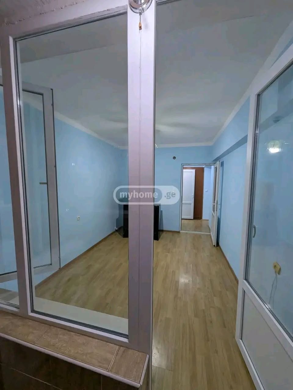 3-room apartment for sale, Kutaisi — $56,000